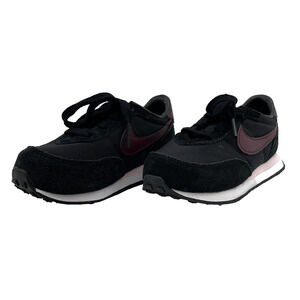 Nike Waffle Trainer 2 Kids Shoes DC6478-002 Black Pink Foam Sneakers US 9C